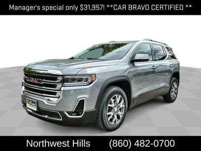 Certified 2023 GMC Acadia SLT w/ Preferred Package