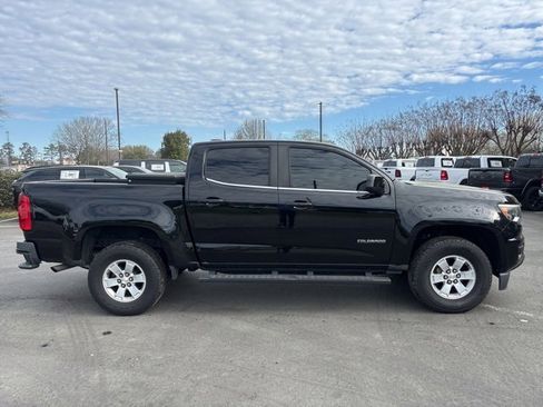 Used 2019 Chevrolet Colorado W/T w/ WT Convenience Package image 9