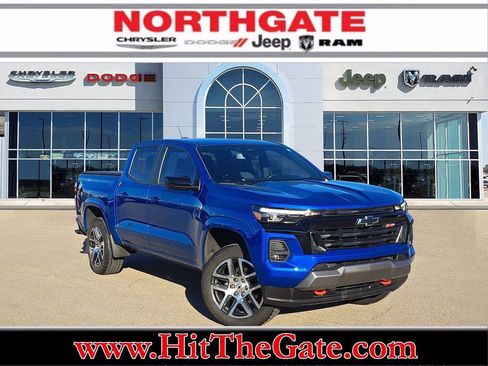 Used 2024 Chevrolet Colorado Z71 w/ Z71 Convenience Package 2 image 1