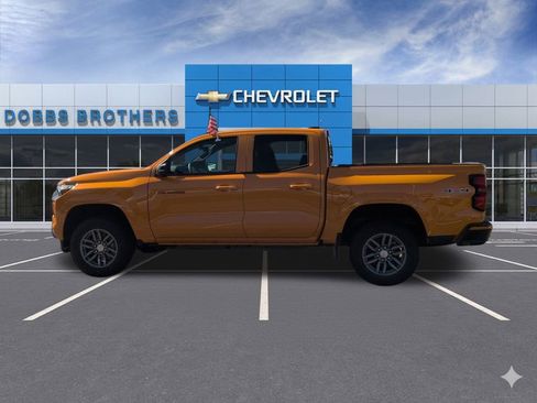 New 2026 Chevrolet Colorado LT w/ LT Convenience Package image 5