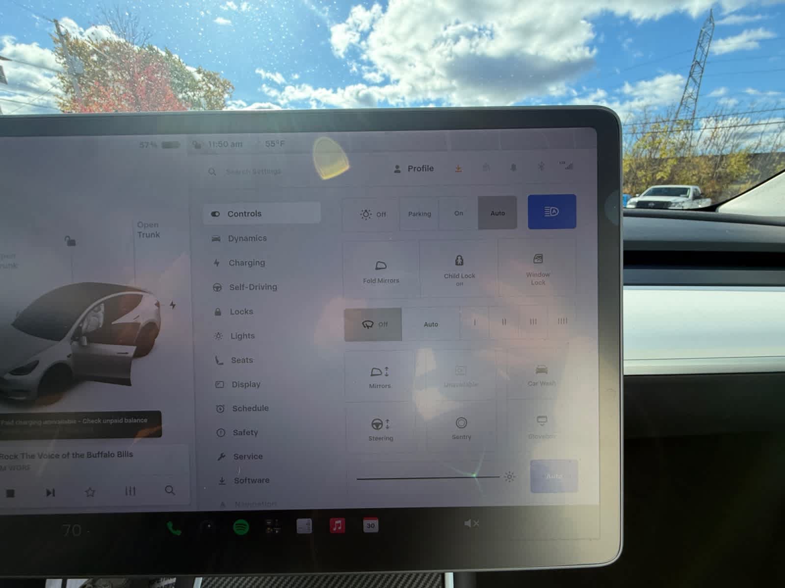 Used 2021 Tesla Model Y Long Range AWD/4WD image 32