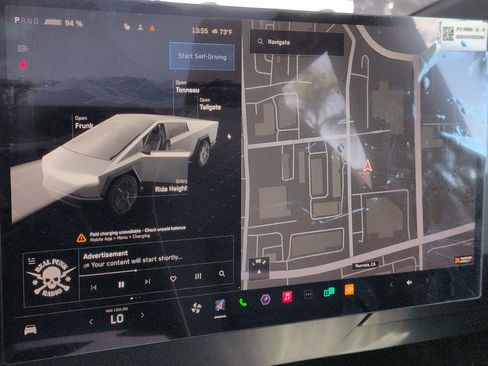 Used 2024 Tesla Cybertruck Cyberbeast image 24