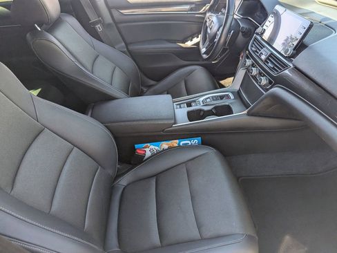 Used 2022 Honda Accord Sport image 11