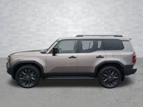 Used 2025 Toyota Land Cruiser AWD/4WD image 9