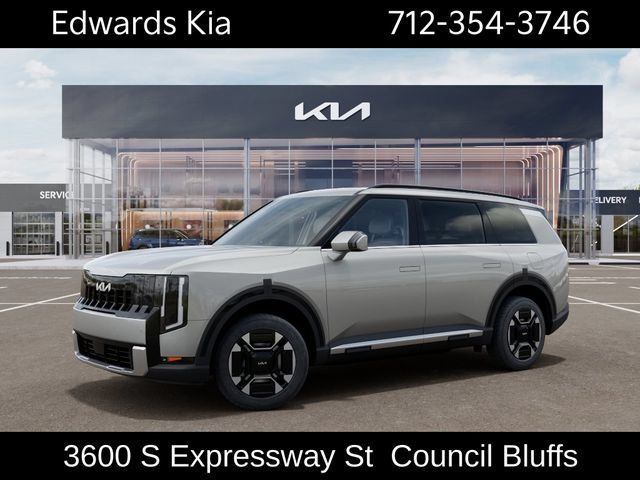 New 2027 Kia Telluride EX AWD/4WD image 3