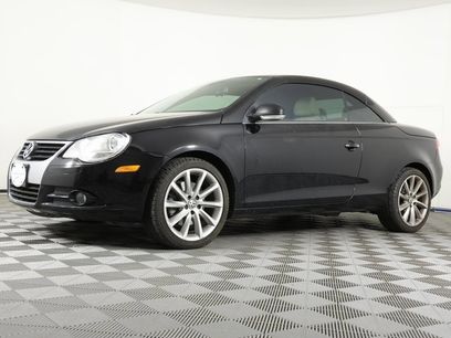 Used 2007 Volkswagen Eos 2.0T