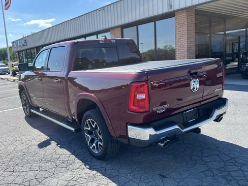 Used 2025 RAM 1500 Laramie w/ Bed Utility Group AWD/4WD image 9