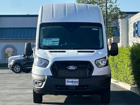 New 2026 Ford Transit 350 148 High Roof Extended image 9