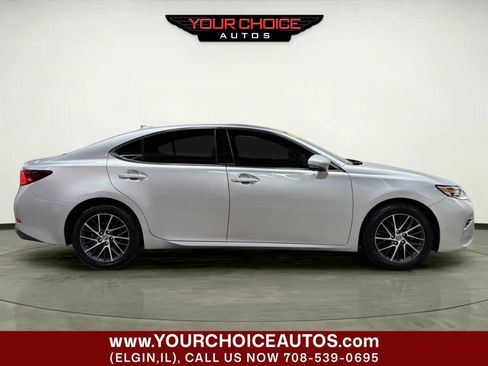 Used 2016 Lexus ES 350 w/ Premium Package w/Wood Trim FWD image 8