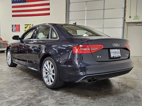 Used 2014 Audi A4 2.0T Premium Plus AWD/4WD image 6