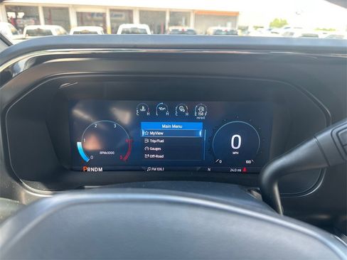 New 2026 Ford F250 Lariat w/ Chrome Package image 23