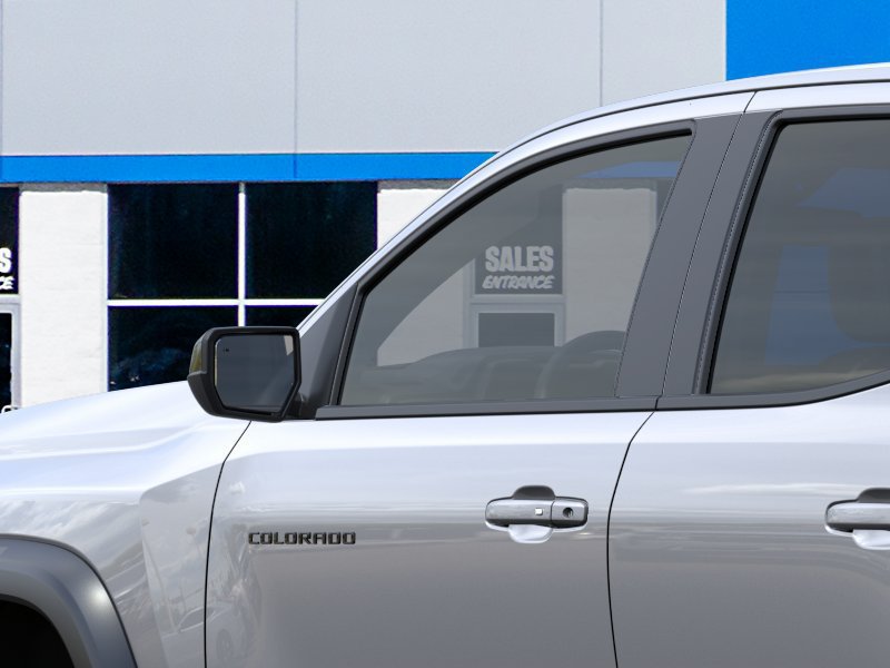 New 2026 Chevrolet Colorado ZR2 AWD/4WD image 12