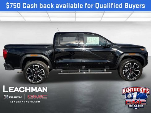 New 2026 GMC Canyon Denali image 2