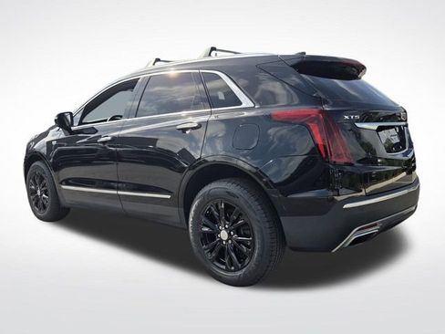 Used 2021 Cadillac XT5 Premium Luxury FWD image 7