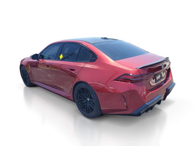 Used 2025 BMW M5 w/ Carbon Package AWD/4WD image 3