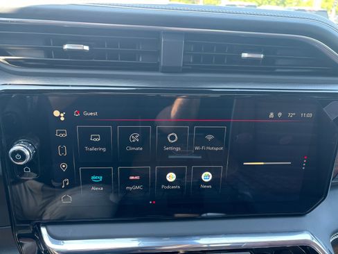 New 2025 GMC Sierra 2500 Denali Ultimate image 15