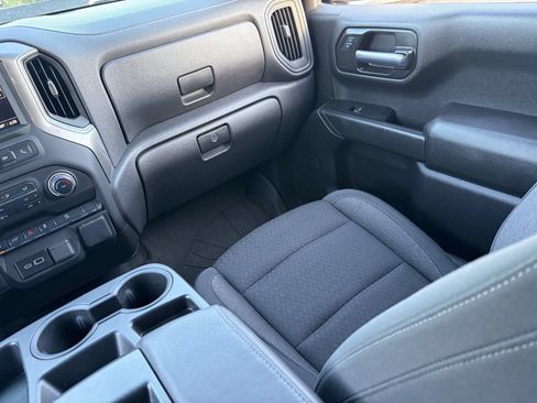 Certified 2025 Chevrolet Silverado 1500 Custom Trail Boss AWD/4WD image 17