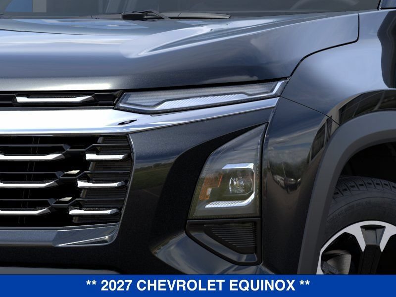 New 2027 Chevrolet Equinox LT w/ Convenience Package II AWD/4WD image 11