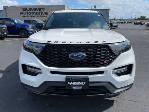 Used 2022 Ford Explorer ST w/ Equipment Group 401A AWD/4WD image 30