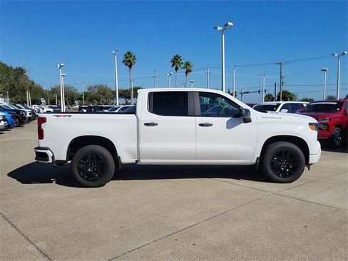 New 2026 Chevrolet Silverado 1500 Custom image 6