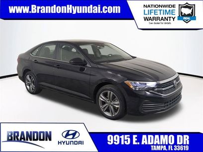 Used 2024 Volkswagen Jetta SE