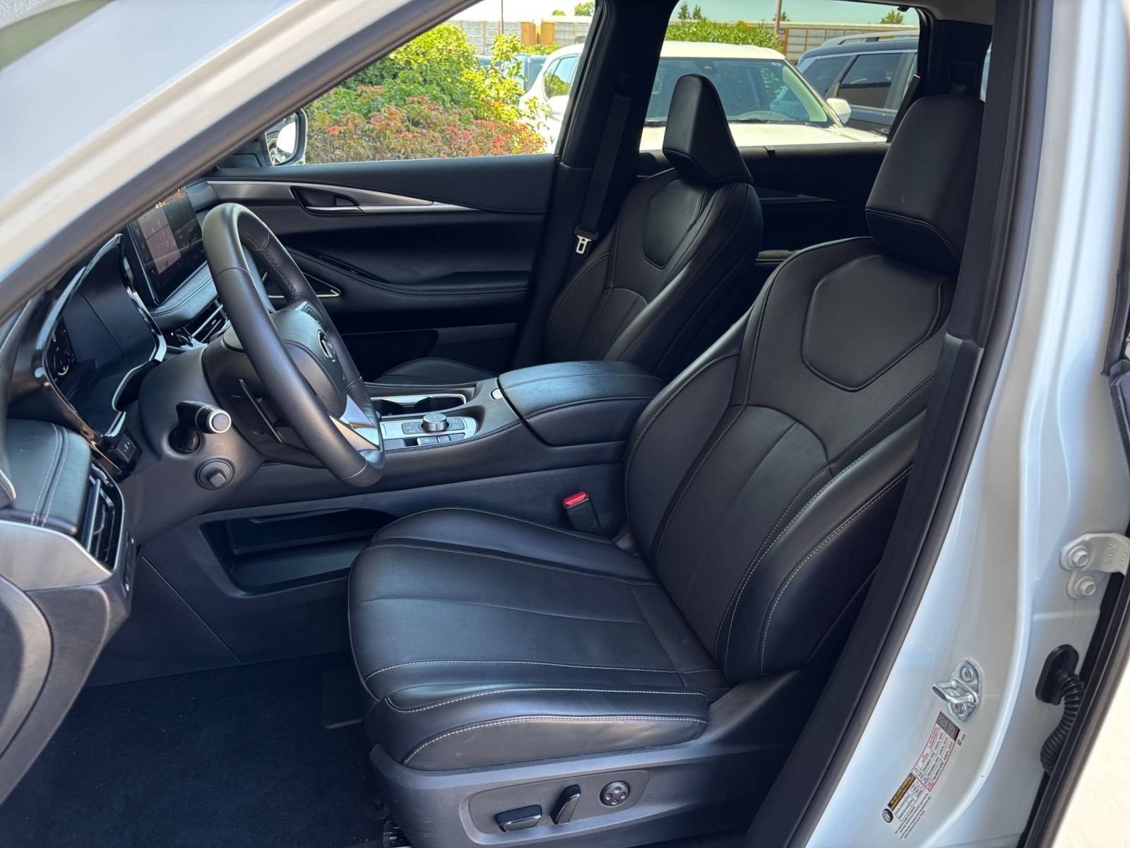 Used 2026 INFINITI QX60 Luxe AWD/4WD image 39