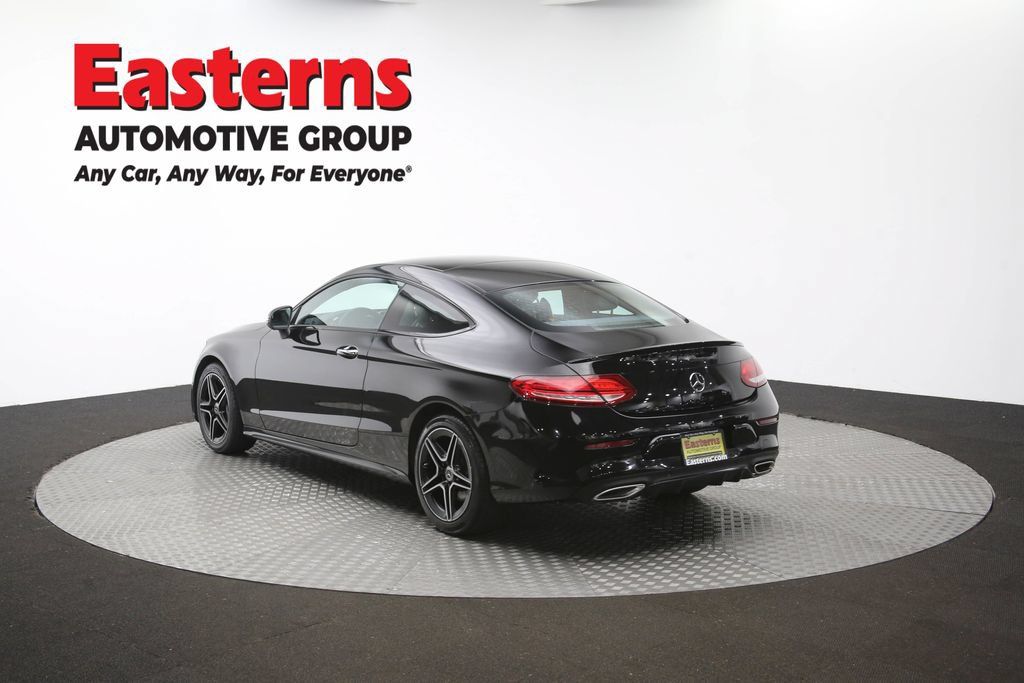 Used 2023 Mercedes-Benz C 300 4MATIC Coupe w/ AMG Line image 67