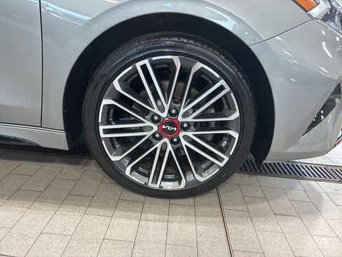 Certified 2023 Kia Forte GT w/ GT2 Package image 14