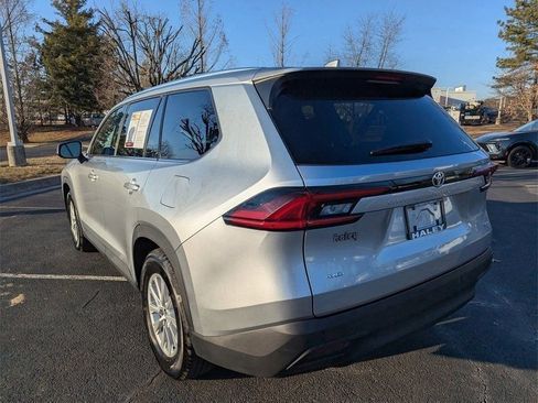 Used 2025 Toyota Grand Highlander XLE image 6