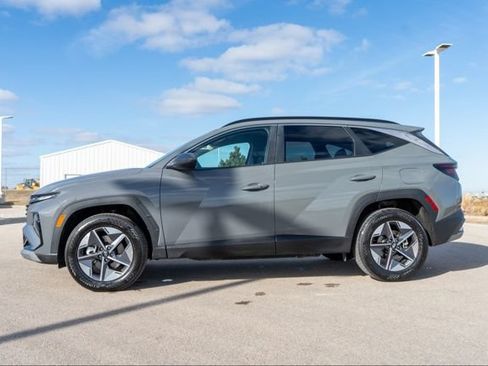 Used 2026 Hyundai Tucson SEL Plus AWD/4WD image 4