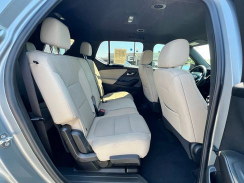 Used 2023 Chevrolet Traverse LS w/ Midnight/Sport Edition FWD image 14