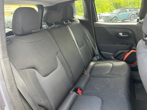 Used 2018 Jeep Renegade Sport w/ Power & Air Group AWD/4WD image 36