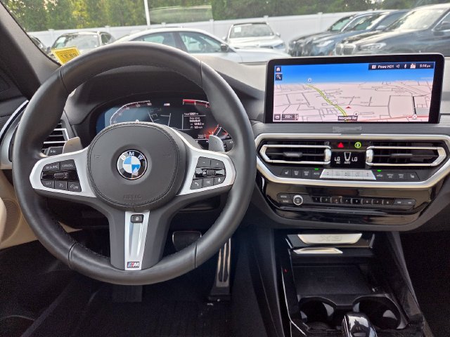 Used 2024 BMW X3 xDrive30i w/ Premium Package AWD/4WD image 13