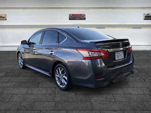 Used 2015 Nissan Sentra SR FWD image 5