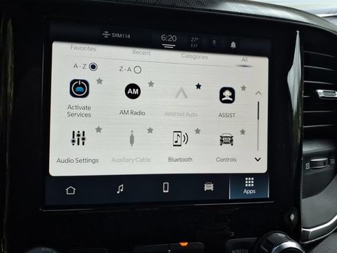 New 2026 RAM 1500 Express AWD/4WD image 21