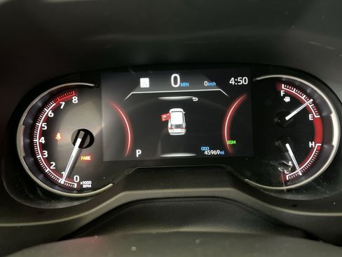 Used 2024 Toyota RAV4 Adventure AWD/4WD image 16