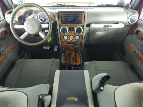 Used 2007 Jeep Wrangler Sahara w/ PWR Convenience Group image 15
