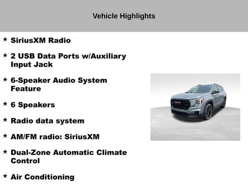 Used 2023 GMC Terrain SLE w/ Driver Convenience Package AWD/4WD image 45