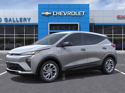 New 2027 Chevrolet Bolt LT w/ Comfort Package FWD image 2
