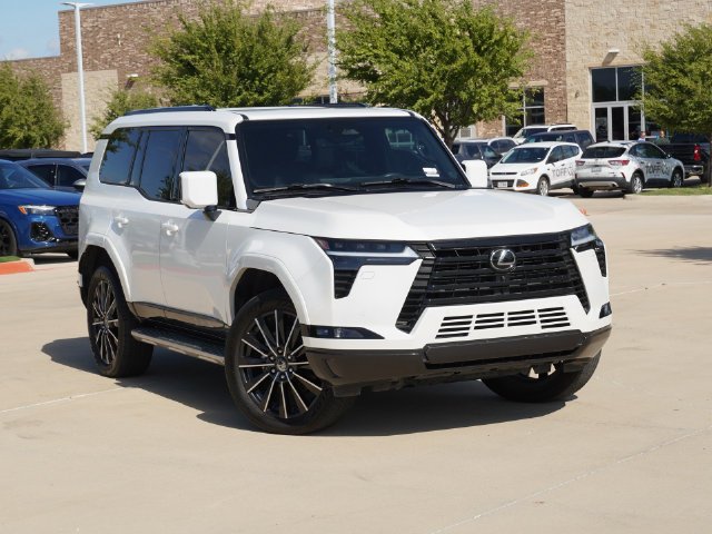Used 2025 Lexus GX 550 w/ Accessory Package (Z1) AWD/4WD image 6