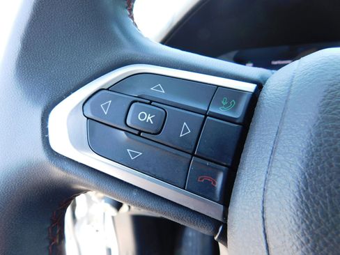 Used 2022 Jeep Compass Trailhawk AWD/4WD image 22