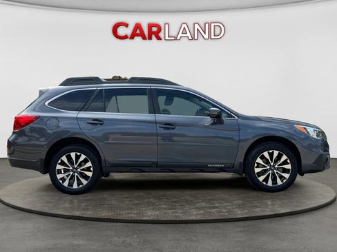 Used 2016 Subaru Outback 3.6R Limited AWD/4WD image 7