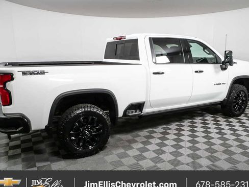 New 2026 Chevrolet Silverado 2500 LTZ w/ Trail Boss Package AWD/4WD image 2
