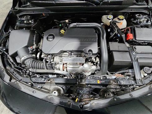 Used 2023 Chevrolet Malibu LT image 31