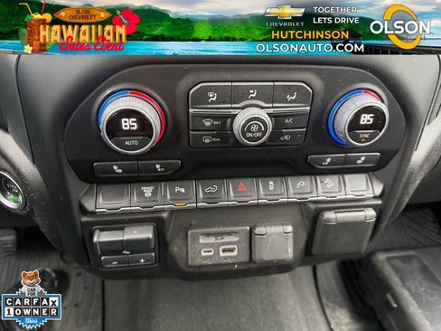 Certified 2022 Chevrolet Silverado 3500 LT w/ All Star Edition image 25