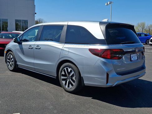 New 2026 Honda Odyssey EX-L image 4