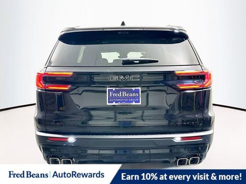 New 2026 GMC Acadia Elevation w/ Black Edition image 5
