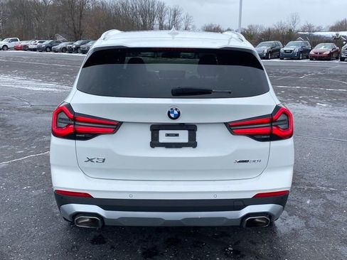 Used 2024 BMW X3 xDrive30i image 4