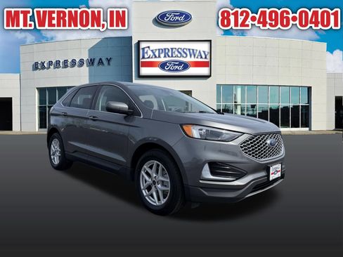 Used 2024 Ford Edge SEL image 4
