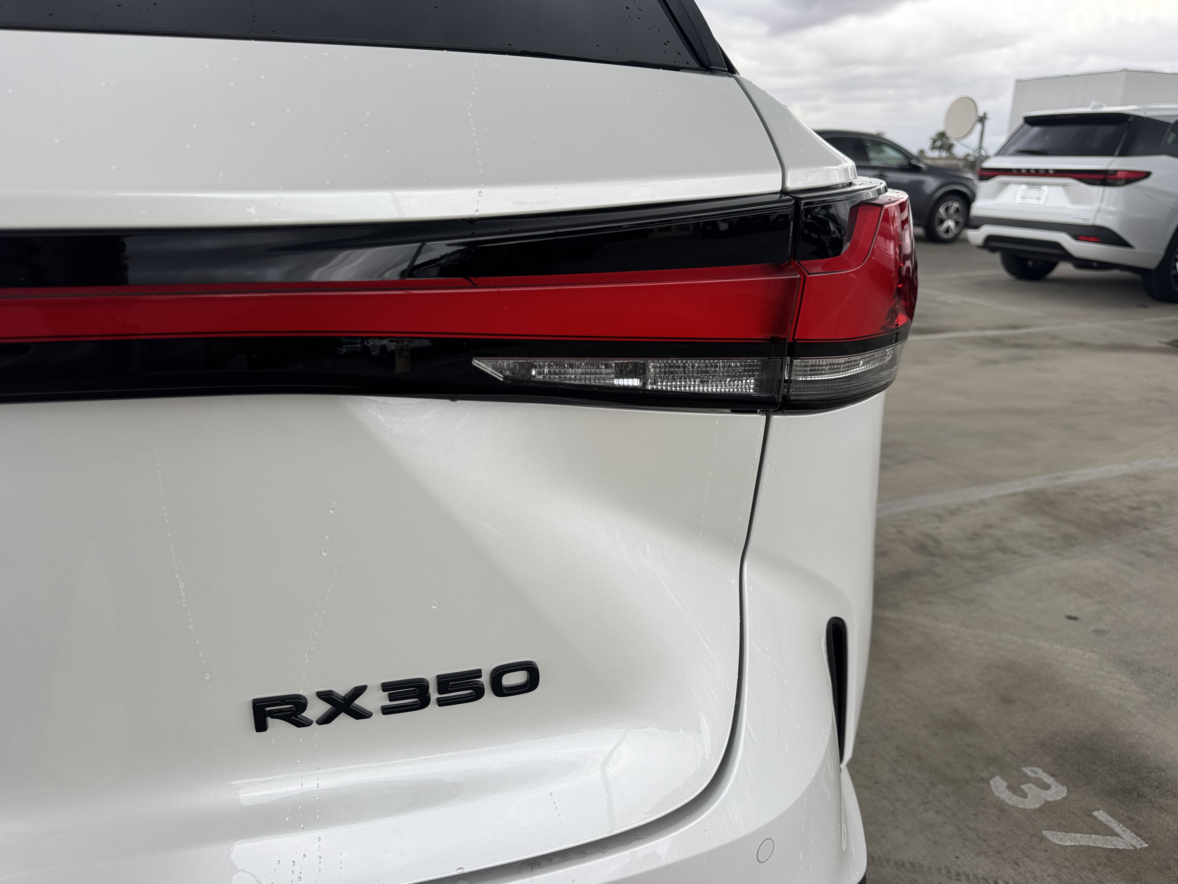 New 2026 Lexus RX 350 FWD image 15
